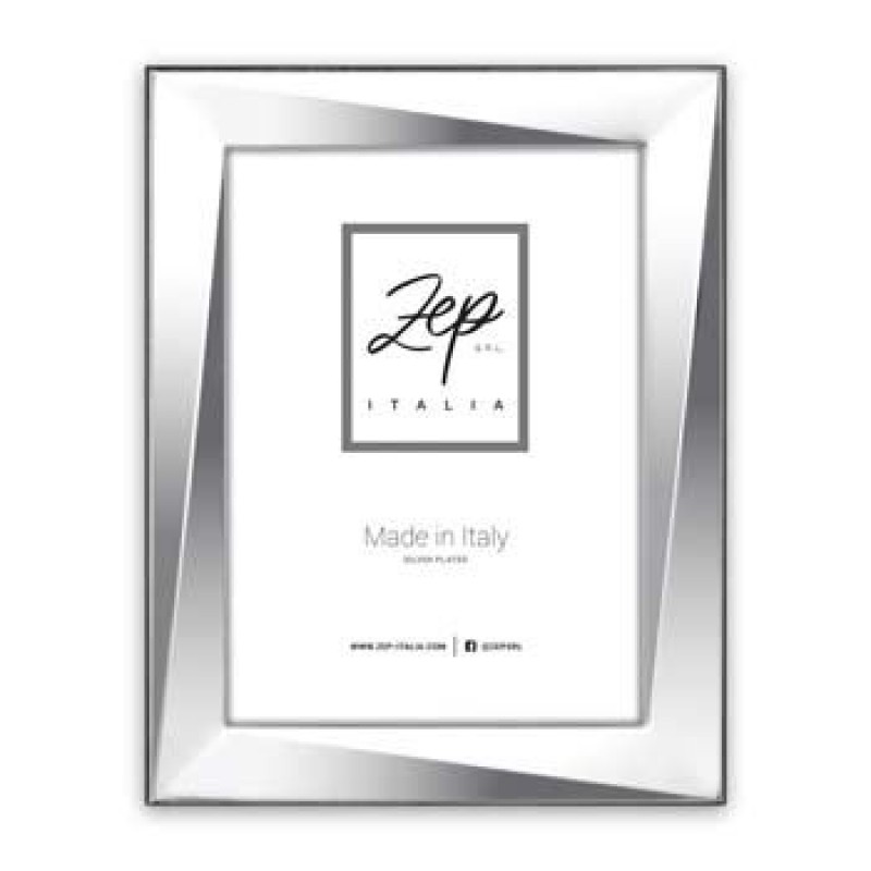 Zep Positano 6x4 Silver frame Zep Positano 6x4 Silver frame