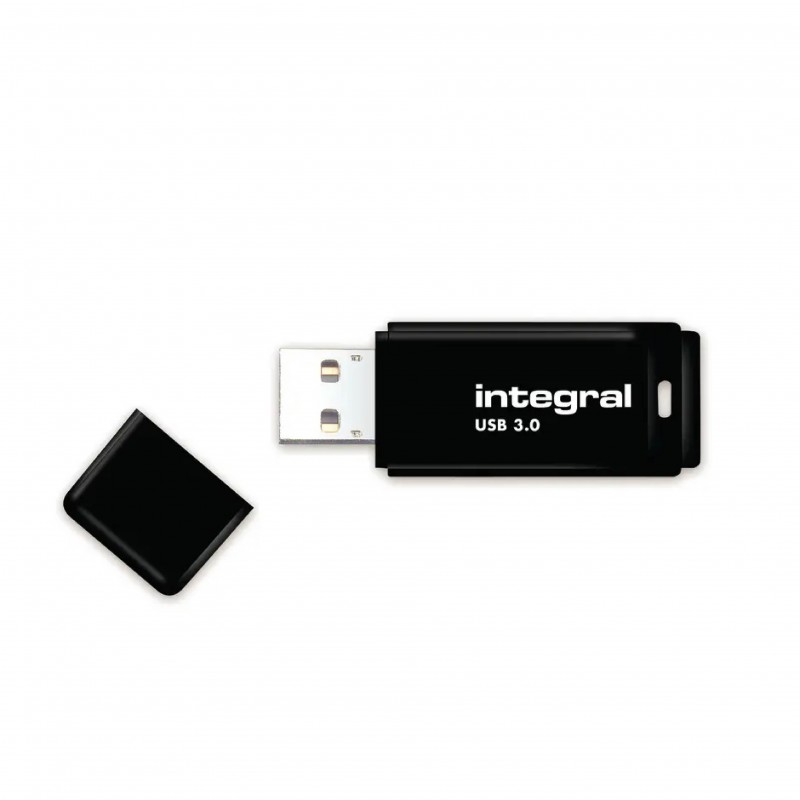 Integral USB 3.0 128GB Black Integral USB 3.0 128GB Black