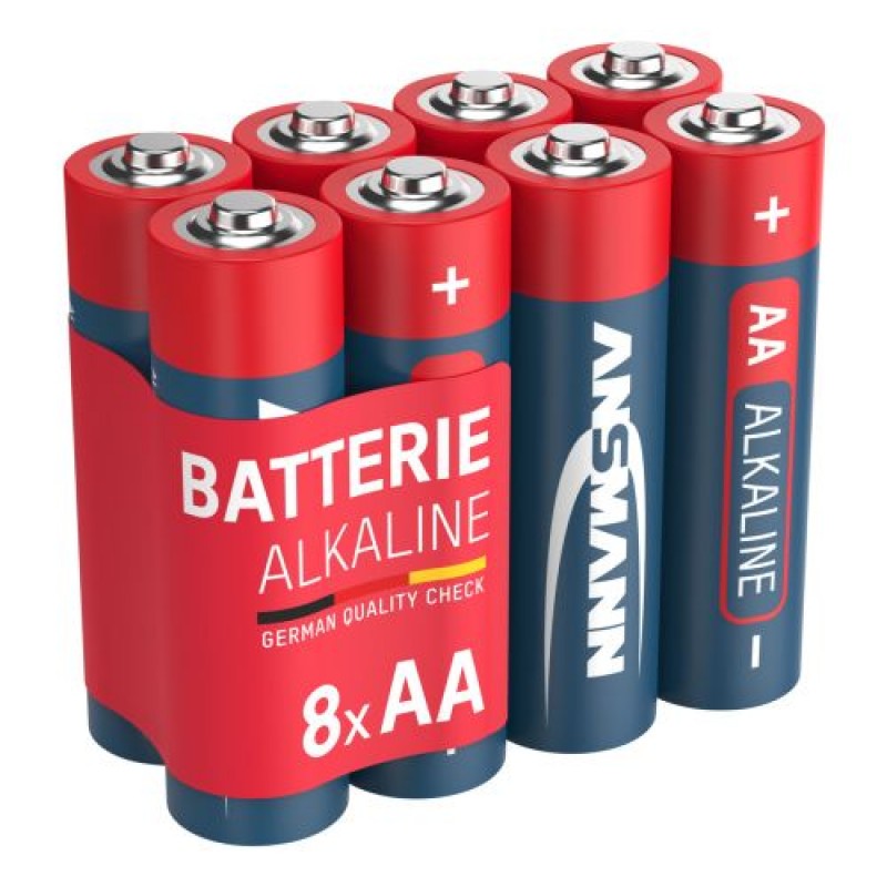 Ansmann X POWER AA Batt x 10 Ansmann X POWER AA Batt x 10