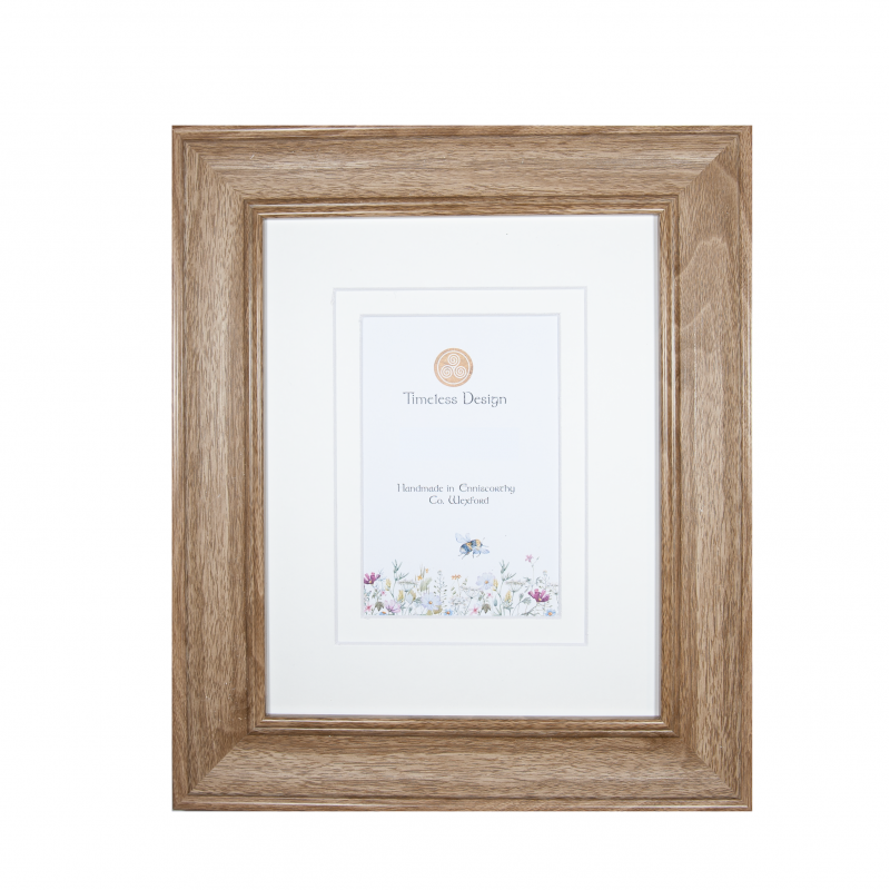 Duet Oak 8x10 frame Duet Oak 8x10 frame
