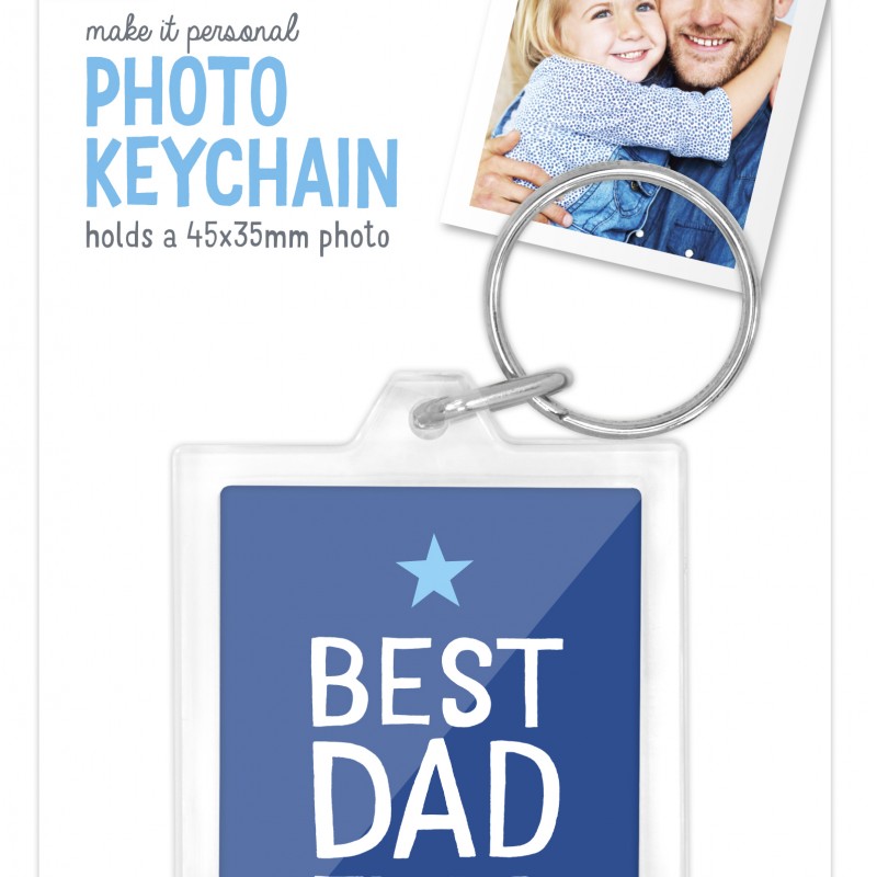 Best Dad Ever Keyrings Best Dad Ever Keyrings