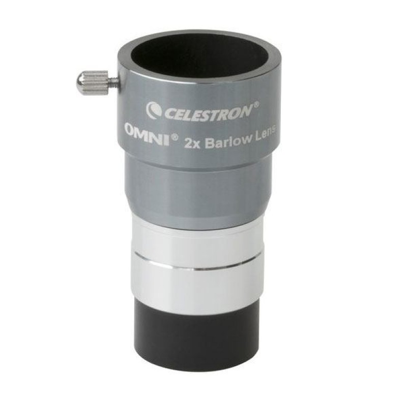 93326 Omni 2x Barlow lens1-1/4 93326 Omni 2x Barlow lens1-1/4