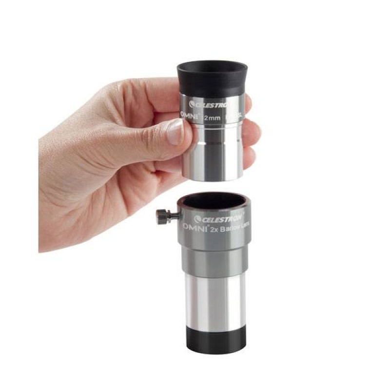 93326 Omni 2x Barlow lens1-1/4 93326 Omni 2x Barlow lens1-1/4